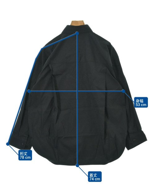 BALENCIAGA 女襯衫