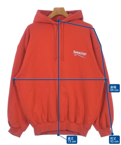 BALENCIAGA 連帽衫