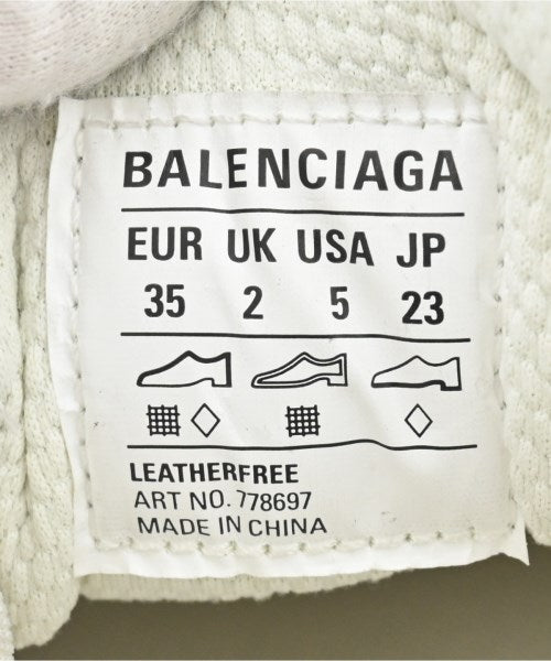 BALENCIAGA 運動鞋