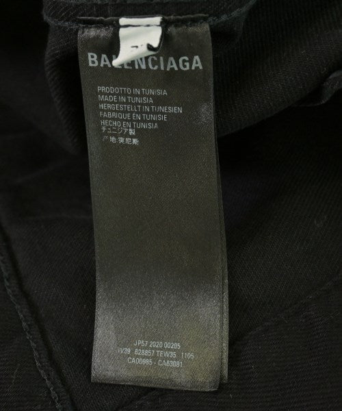BALENCIAGA 工作夾克