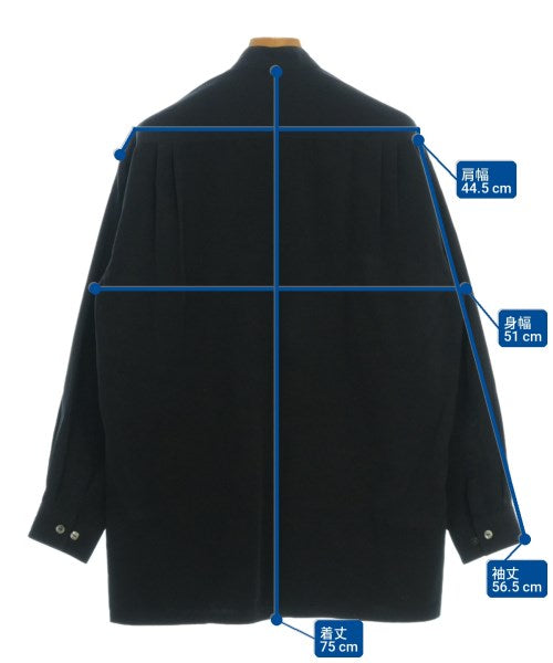 BALENCIAGA 正式襯衫
