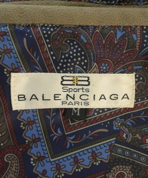 BALENCIAGA 斜紋夾克