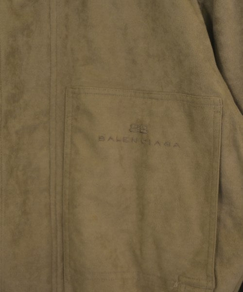 BALENCIAGA 斜紋夾克