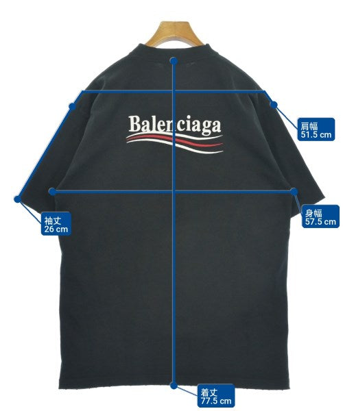 BALENCIAGA T恤/上衣