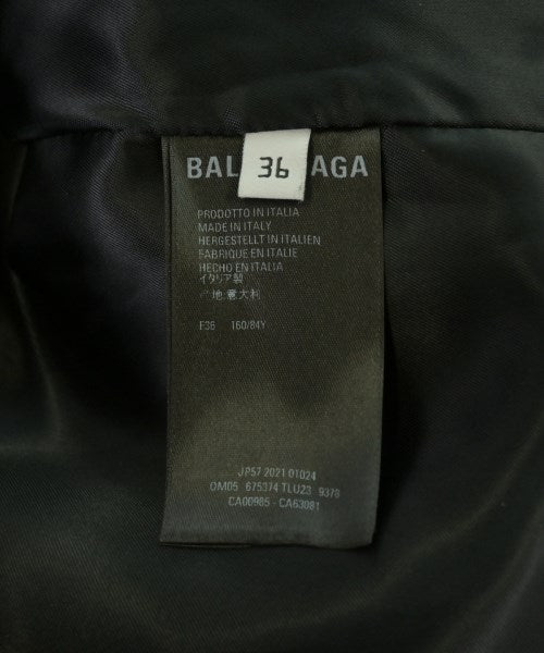BALENCIAGA 其他飛行外套