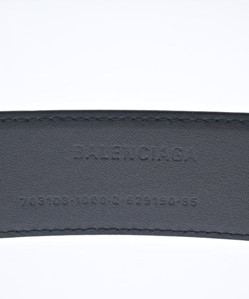BALENCIAGA 皮帶