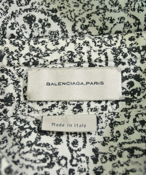 BALENCIAGA 休閒襯衫