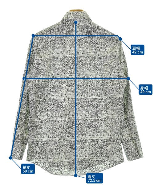 BALENCIAGA 休閒襯衫