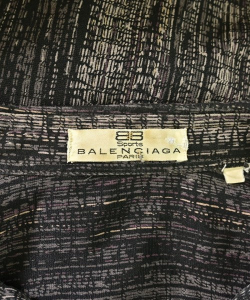 BALENCIAGA 休閒襯衫