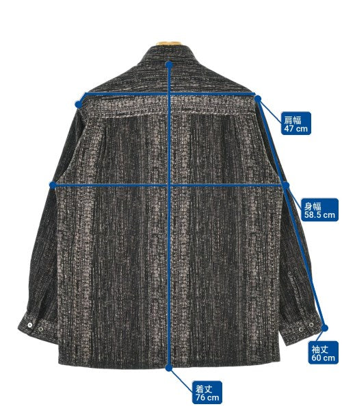 BALENCIAGA 休閒襯衫