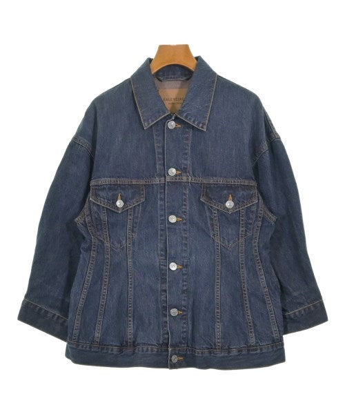 BALENCIAGA 牛仔夾克