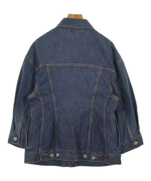 BALENCIAGA 牛仔夾克