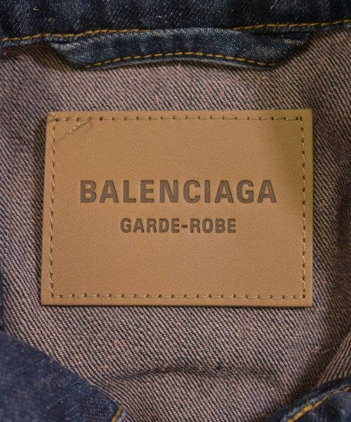 BALENCIAGA 牛仔夾克
