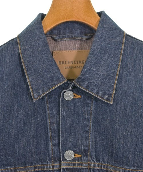 BALENCIAGA 牛仔夾克