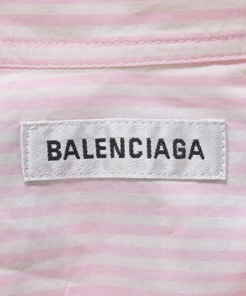 BALENCIAGA 休閒襯衫