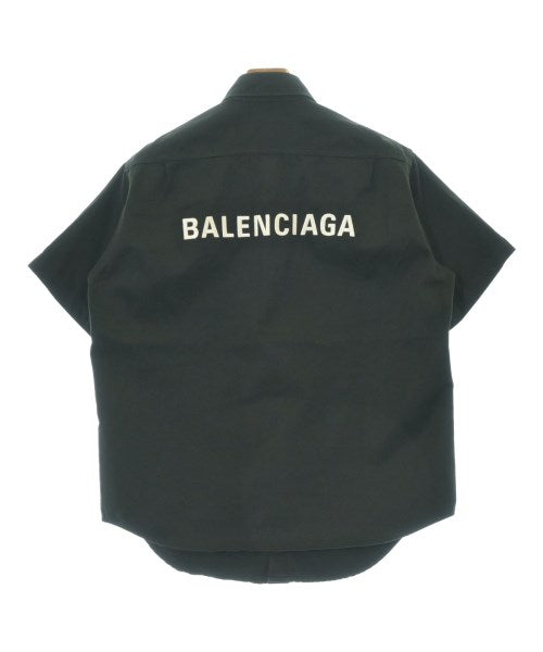 BALENCIAGA 休閒襯衫