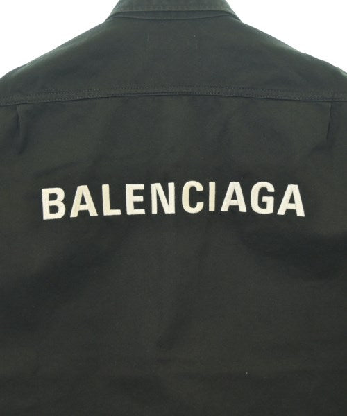 BALENCIAGA 休閒襯衫