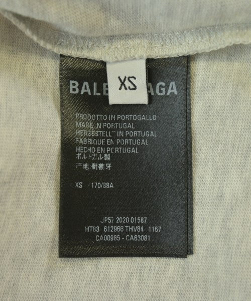 BALENCIAGA T恤/上衣