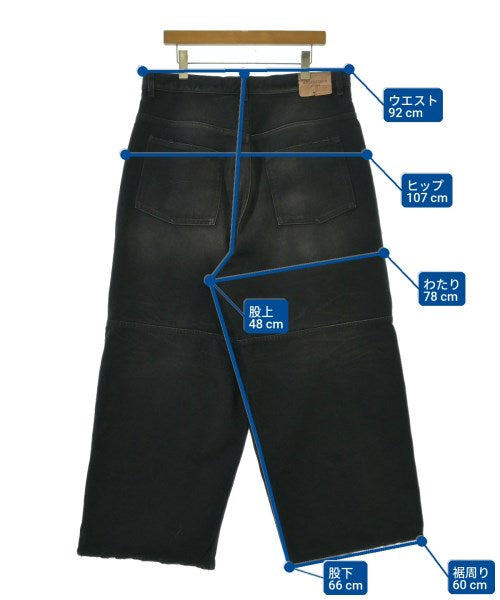BALENCIAGA 牛仔褲