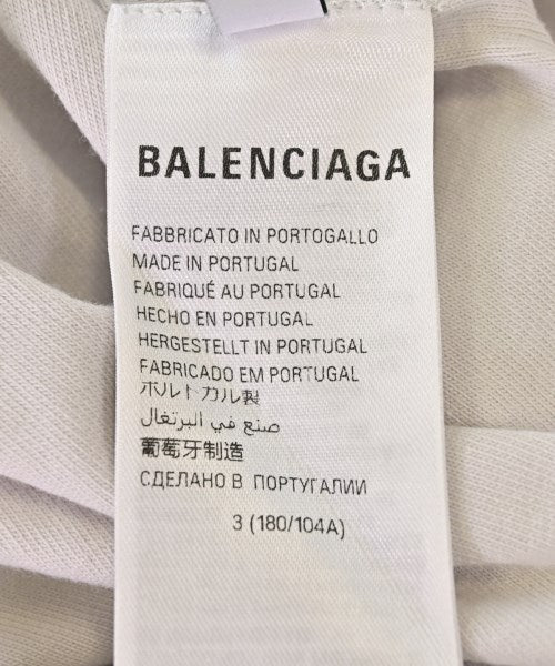 BALENCIAGA T恤/上衣