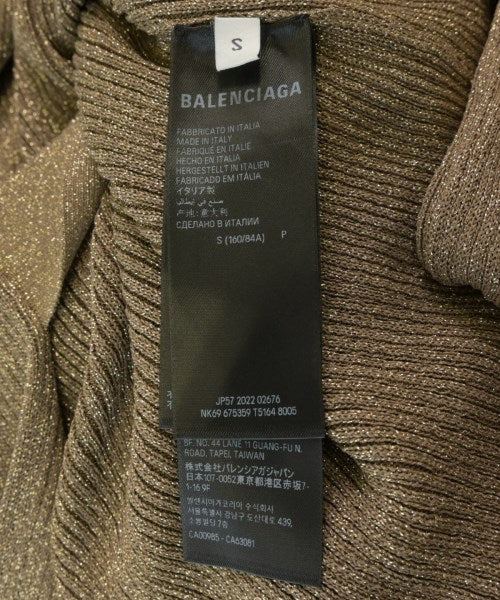 BALENCIAGA 洋裝