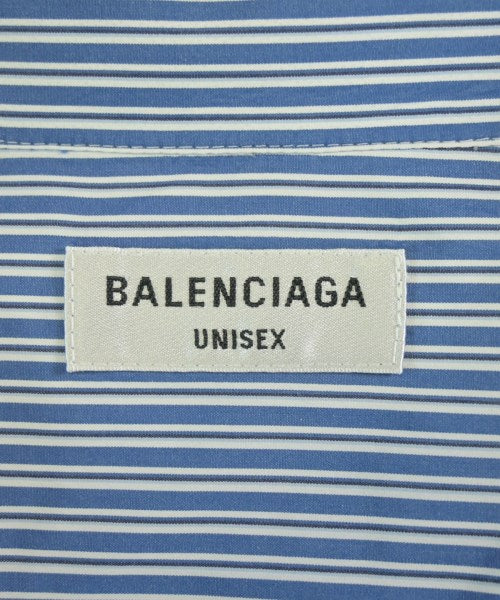BALENCIAGA 休閒襯衫