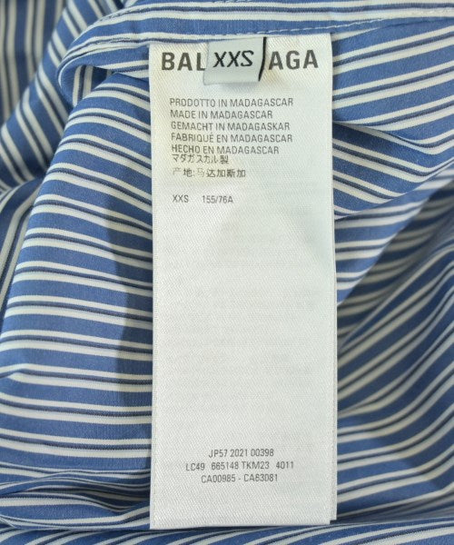 BALENCIAGA 休閒襯衫
