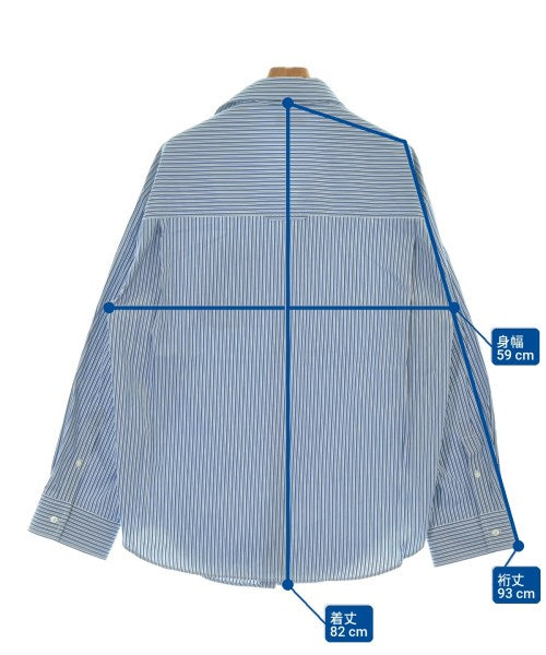 BALENCIAGA 休閒襯衫