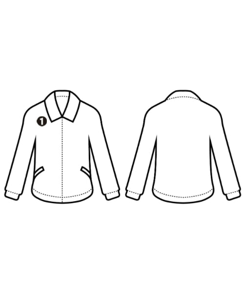 BALENCIAGA 羽絨夾克/背心