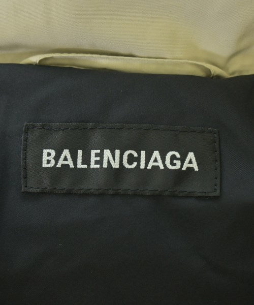 BALENCIAGA 羽絨夾克/背心