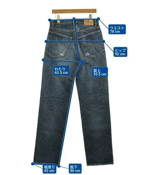 BALENCIAGA 牛仔褲