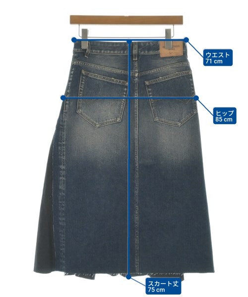 BALENCIAGA 長裙/超長裙