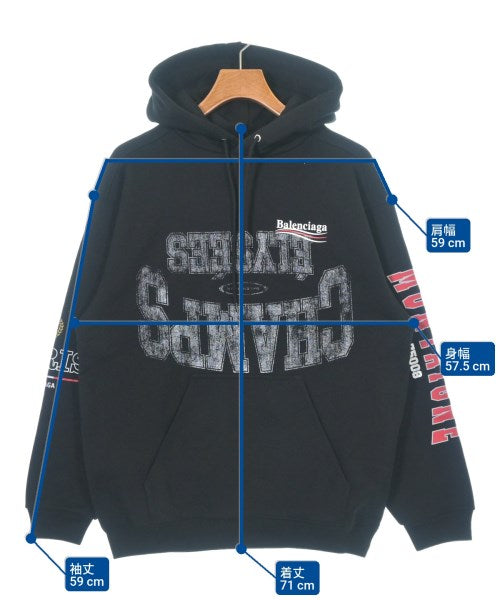 BALENCIAGA 連帽衫