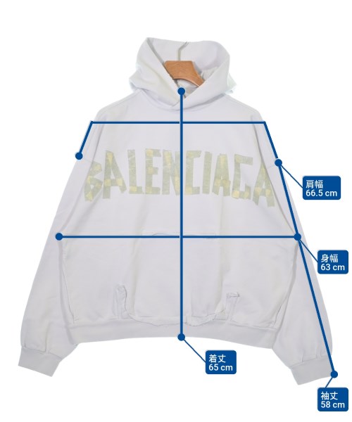 BALENCIAGA 連帽衫