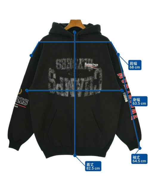 BALENCIAGA 連帽衫