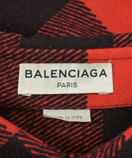 BALENCIAGA 休閒襯衫