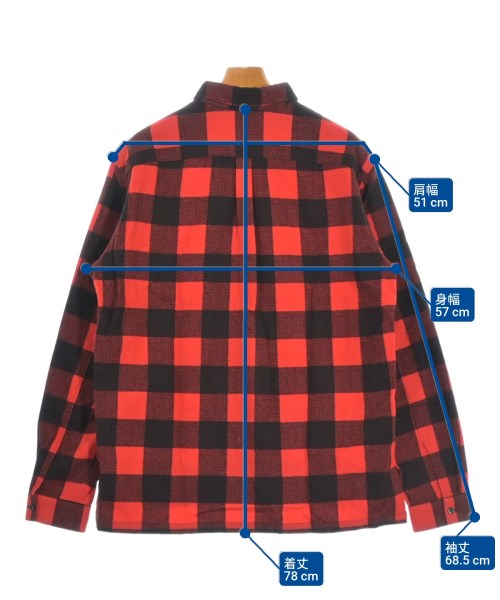 BALENCIAGA 休閒襯衫