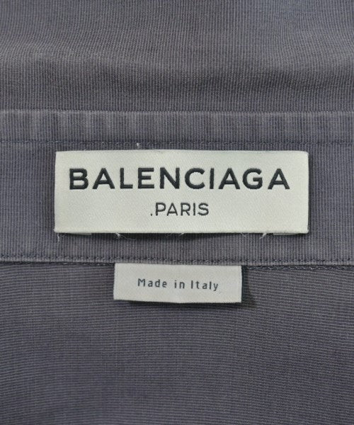 BALENCIAGA 休閒襯衫
