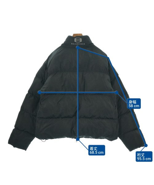 BALENCIAGA 羽絨夾克/背心