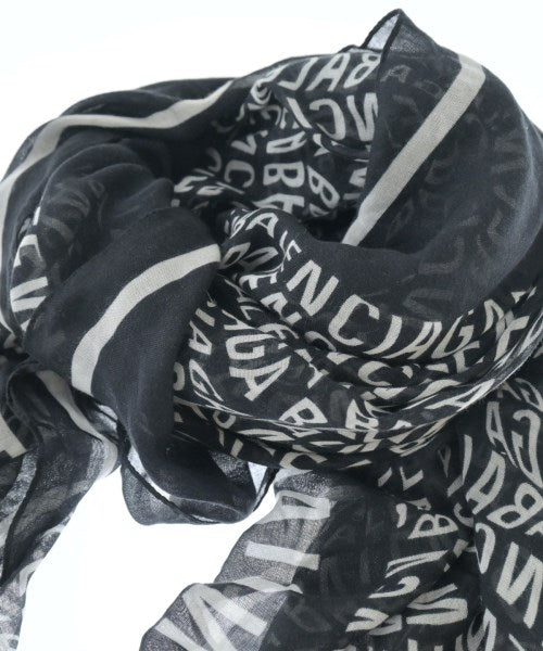 BALENCIAGA 冬季圍巾