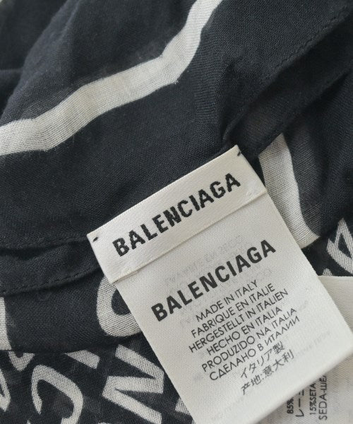 BALENCIAGA 冬季圍巾