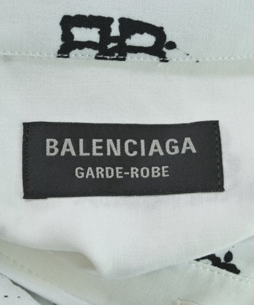 BALENCIAGA 休閒襯衫