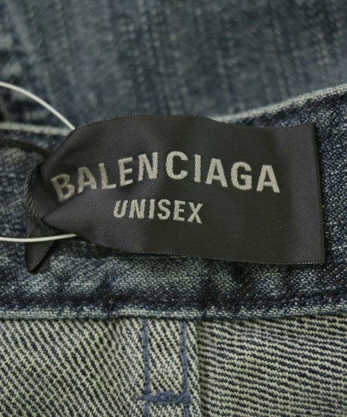 BALENCIAGA 牛仔褲