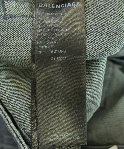 BALENCIAGA 牛仔褲