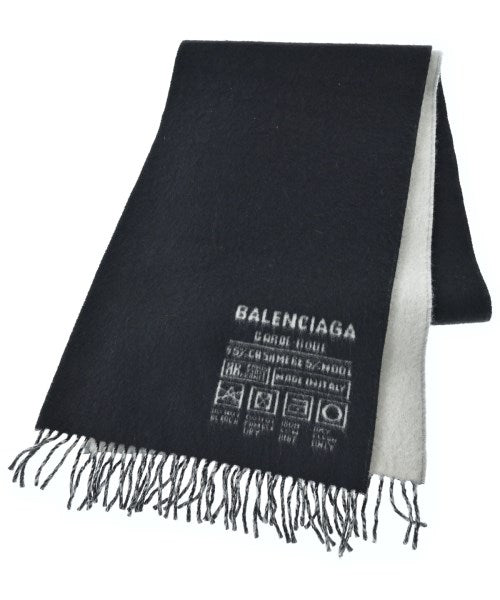BALENCIAGA 冬季圍巾