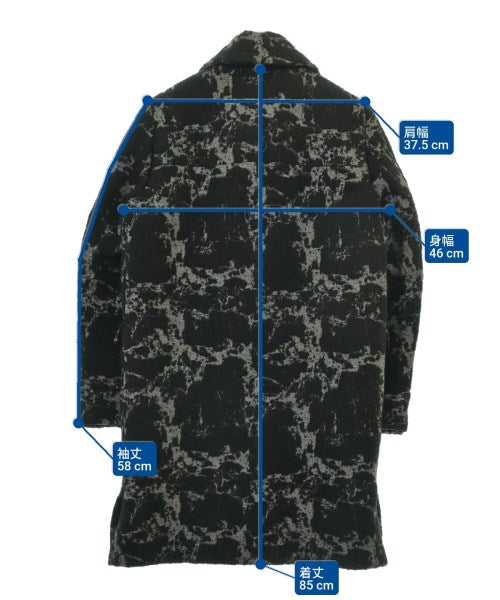BALENCIAGA 支撐領外套