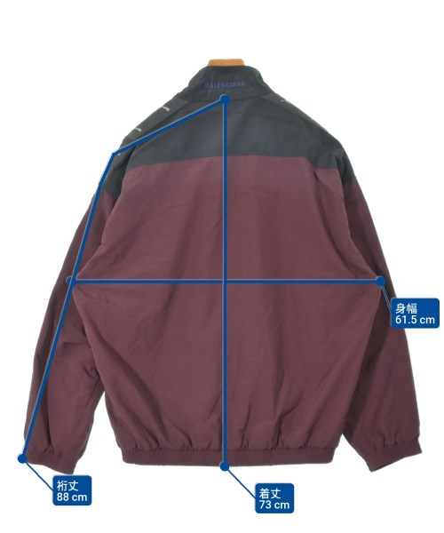 BALENCIAGA 其他飛行外套