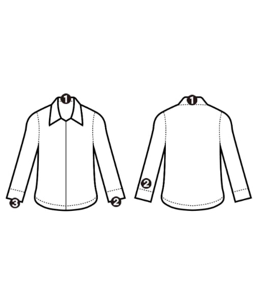BALENCIAGA 休閒襯衫