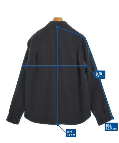 BALENCIAGA 休閒襯衫