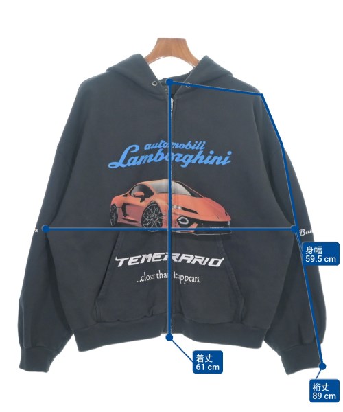 BALENCIAGA 連帽衫